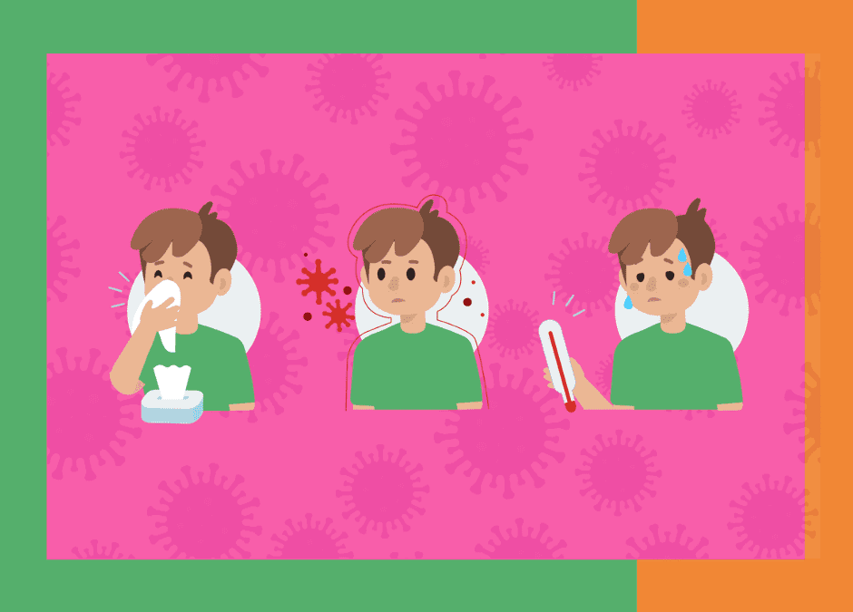 Vaccinate and protect your child against flu this winter