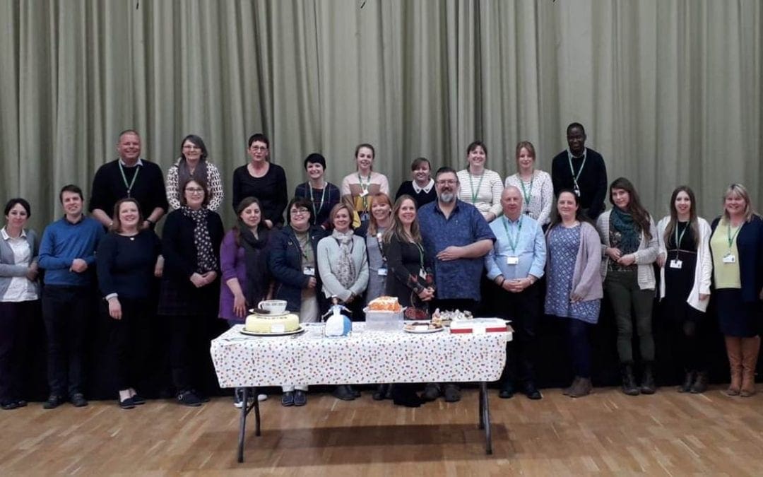 Trust Helps Celebrate 100 Years Of Learning Disability Nursing