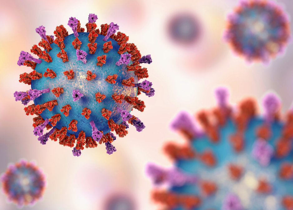 Working In Infection Control And Studying At University, All Through A Pandemic
