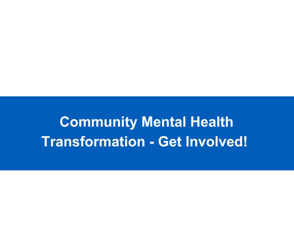 Community Mental Health Transformation Newsletter Edition 5 > Glos