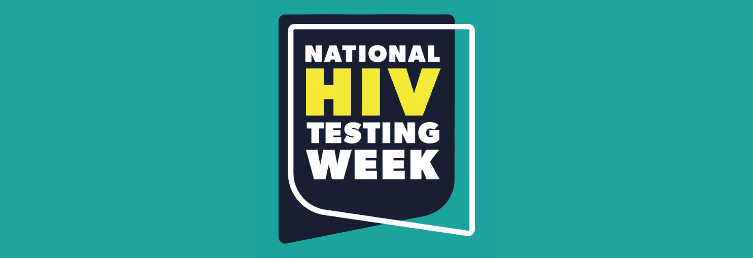 National hiv testing week 2025 glos health care nhs foundation trust