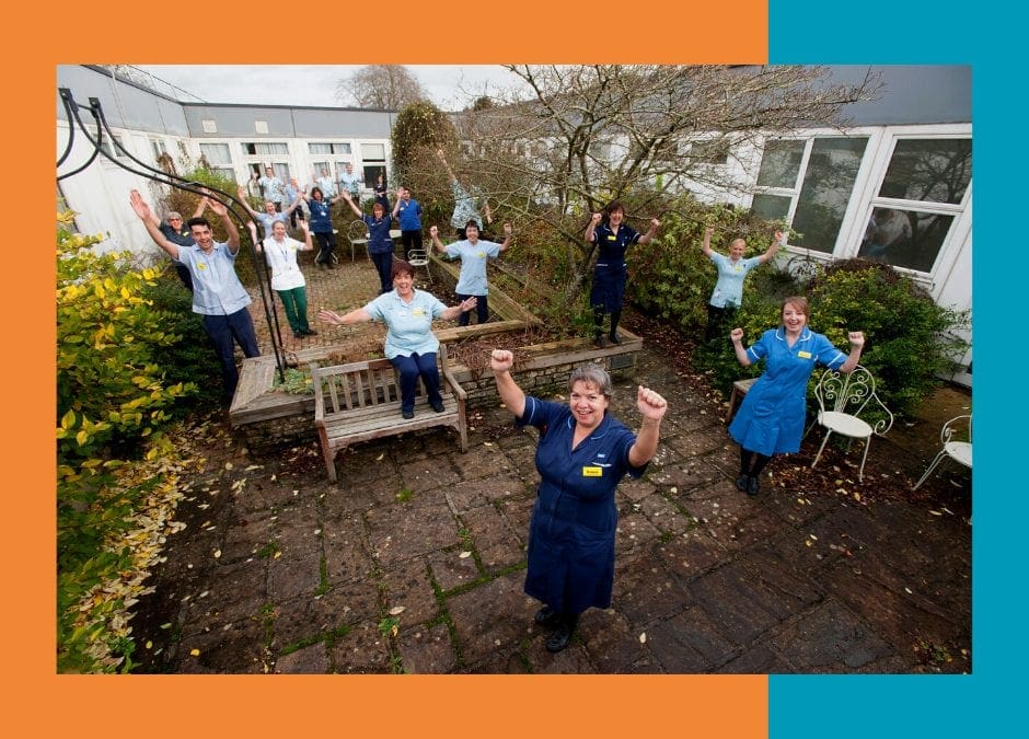 Gloucestershire Health & Care NHS Foundation Trust Awarded In NHS Parliamentary Awards 2020