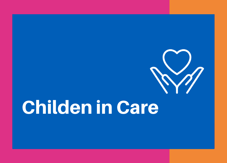 Team of the Week: Children in Care team