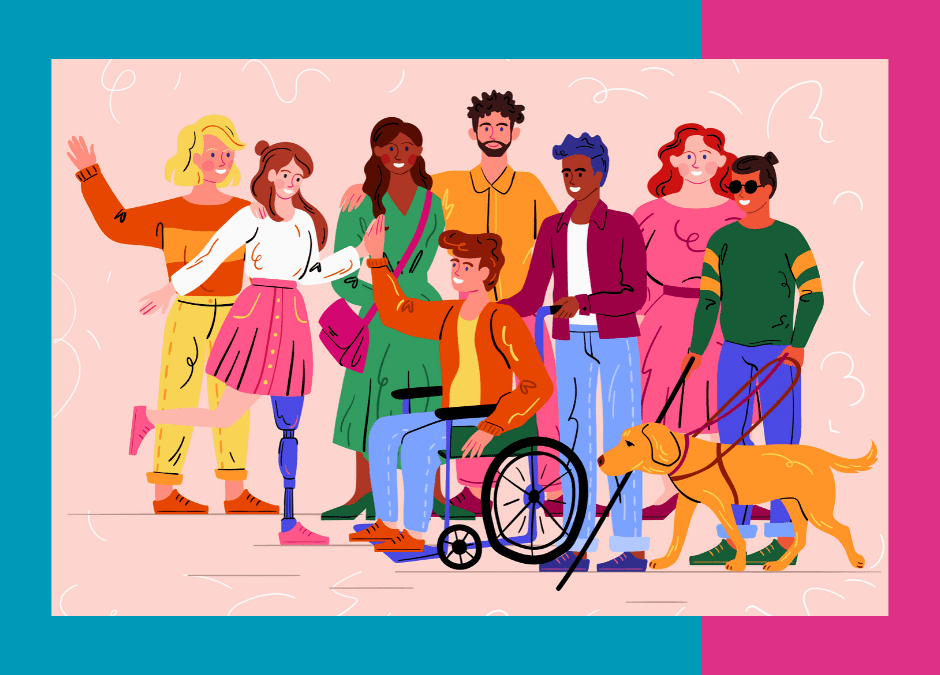 UK Disability History Month 2020