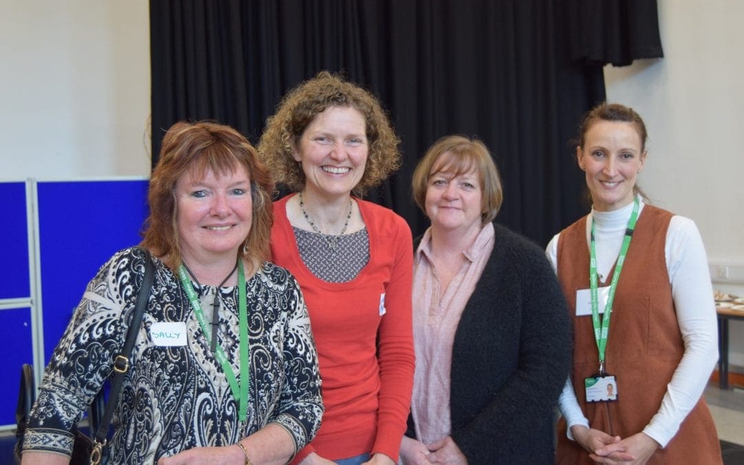 Specialist Perinatal Mental Health Service Launched In Herefordshire