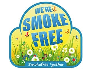 Go Smokefree in 2018