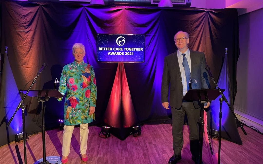 Better Care Together Awards Celebrate Success