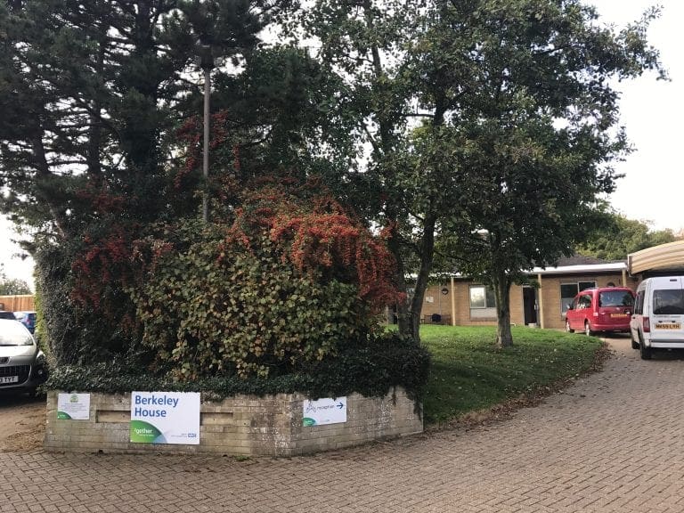 Berkeley House > Glos Health & Care NHS Foundation Trust