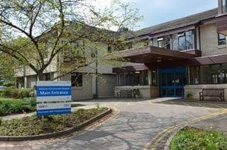 Air conditioning among upgrades at Cirencester Hospital