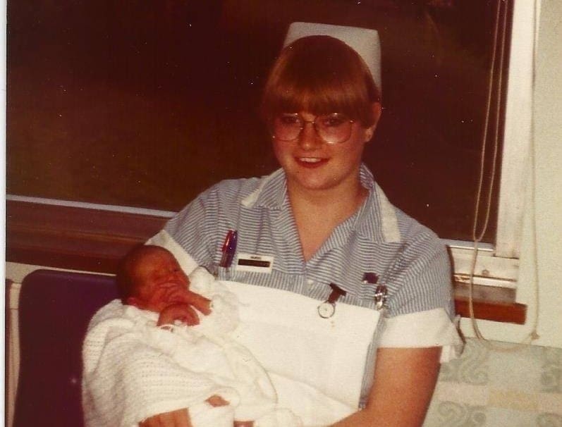 Clare Celebrates 40 Years of Nursing
