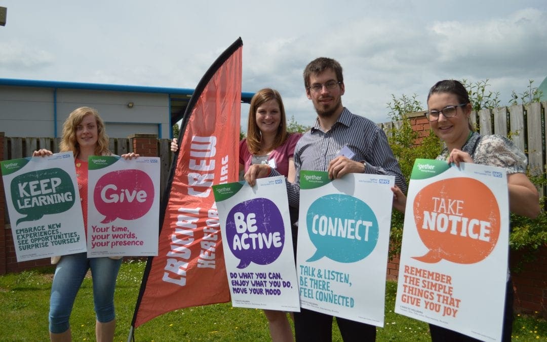 Crucial information given to Herefordshire school children