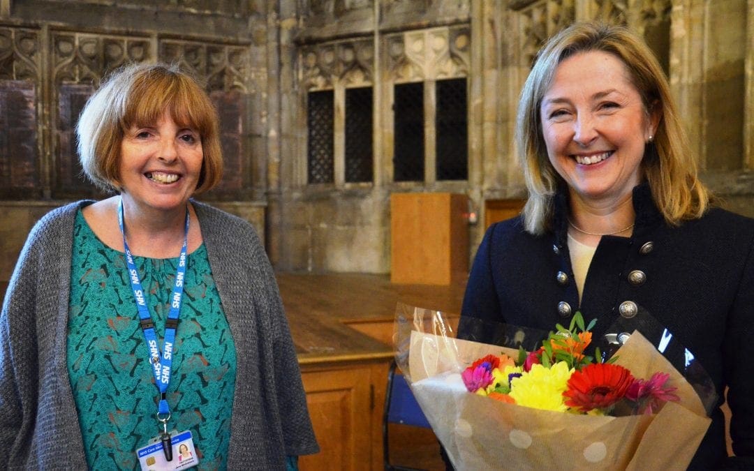 Severn and Wye Recovery College Graduation 2019