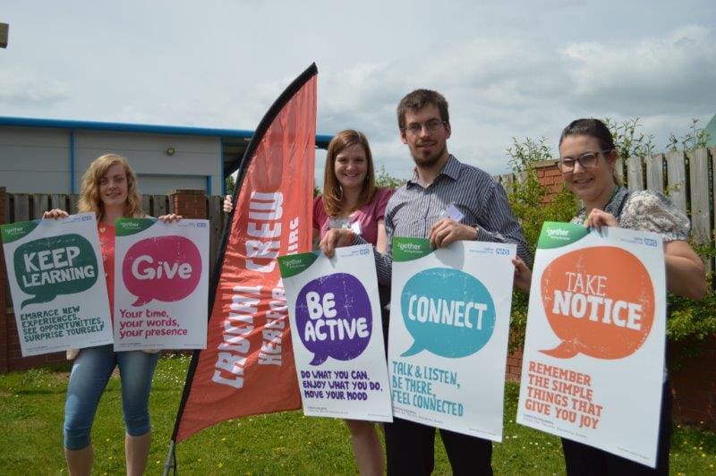 Herefordshire Children Learn How To Stay Safe And Happy In Crucial Crew Event Gloucestershire Health And Care Nhs Foundation Trust