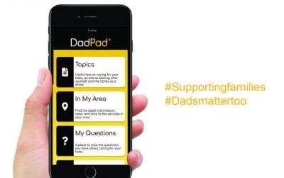 New App Launched to Support Herefordshire Dads