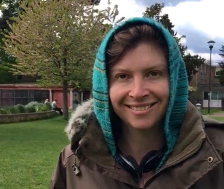 Meet Daisy – Mental Health Awareness Week 2017