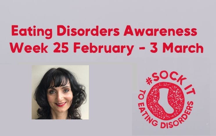 Zoe shares her story for Eating Disorders Awareness Week