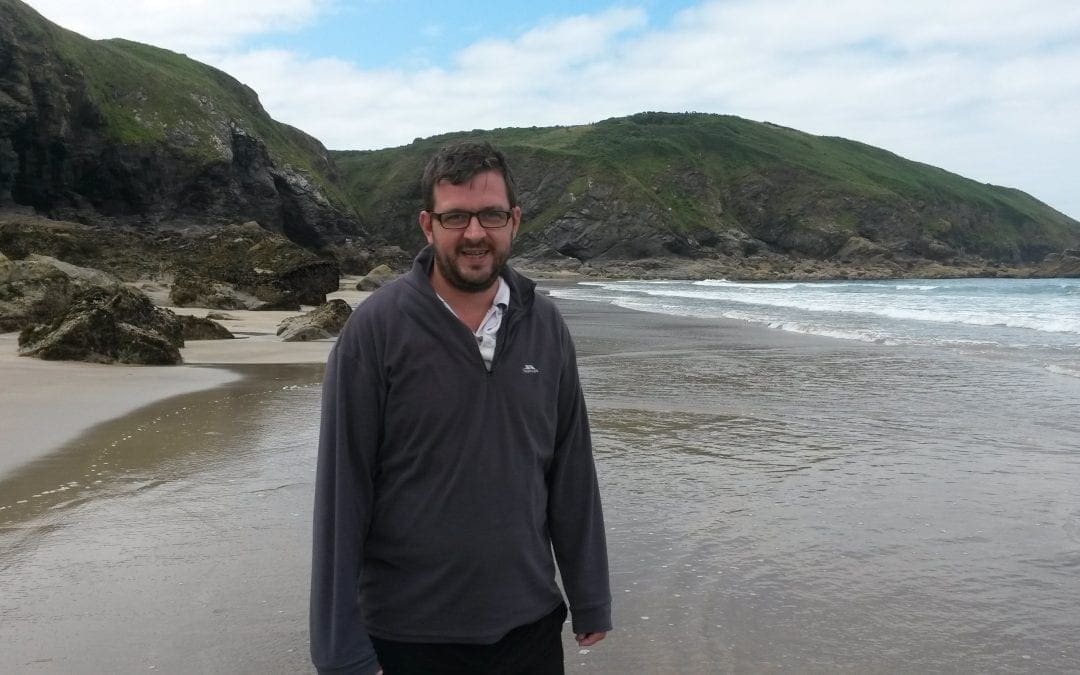 Meet Ed – Mental Health Awareness Week 2017