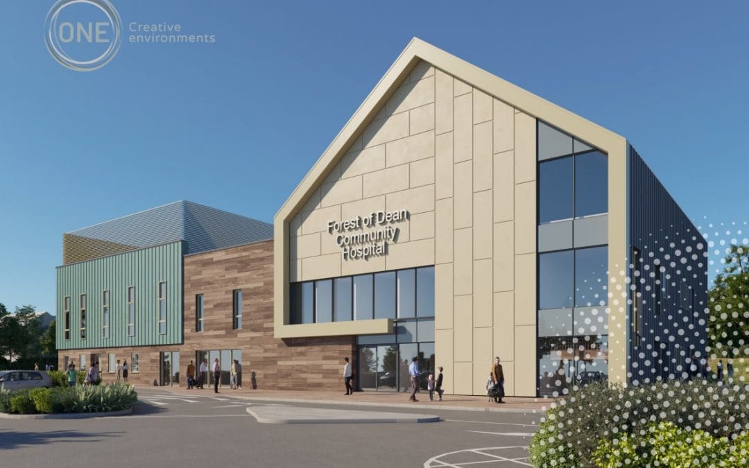 A new community hospital for the Forest of Dean