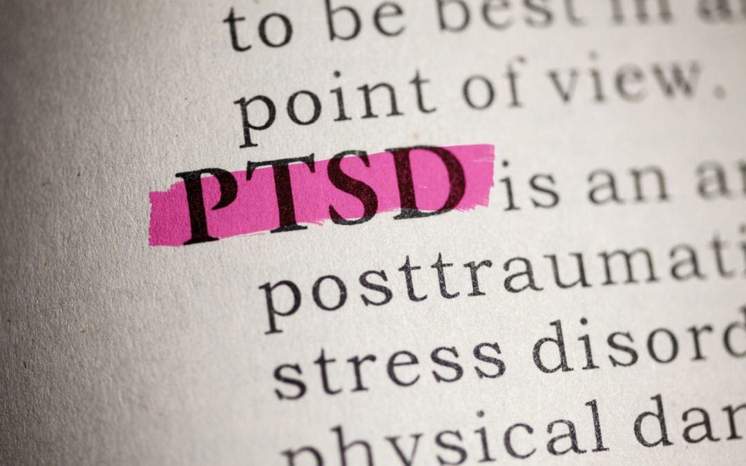Sarah’s Story – PTSD
