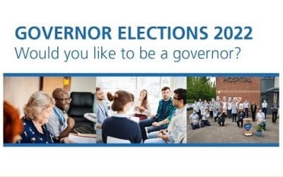 Nominations open to join Trust’s Council of Governors