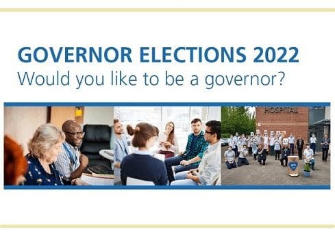 Nominations open to join Trust’s Council of Governors