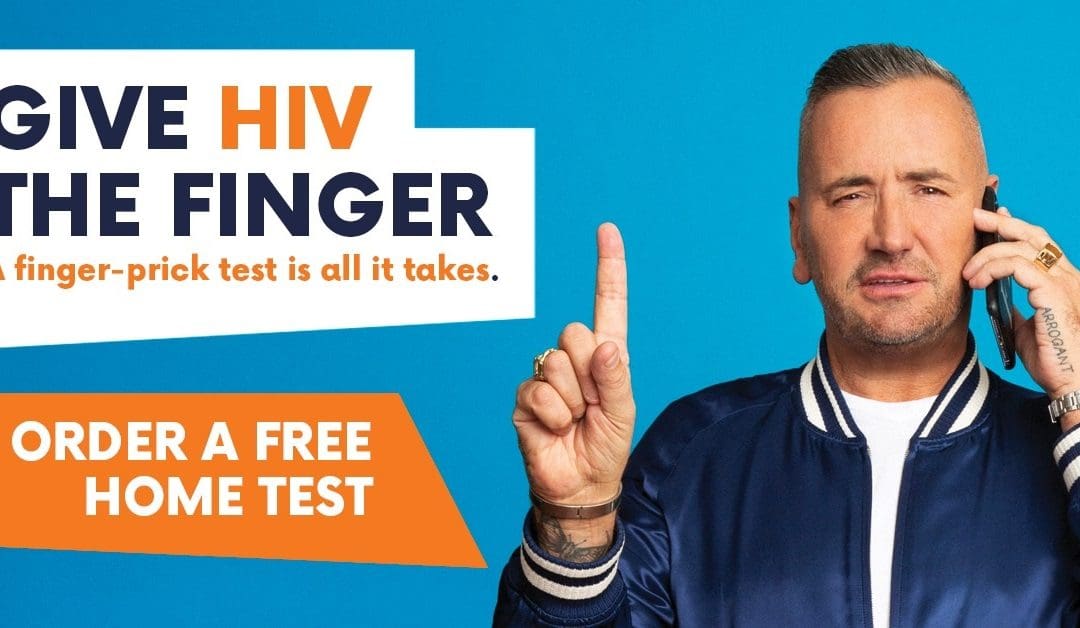 National HIV Testing Week 2022