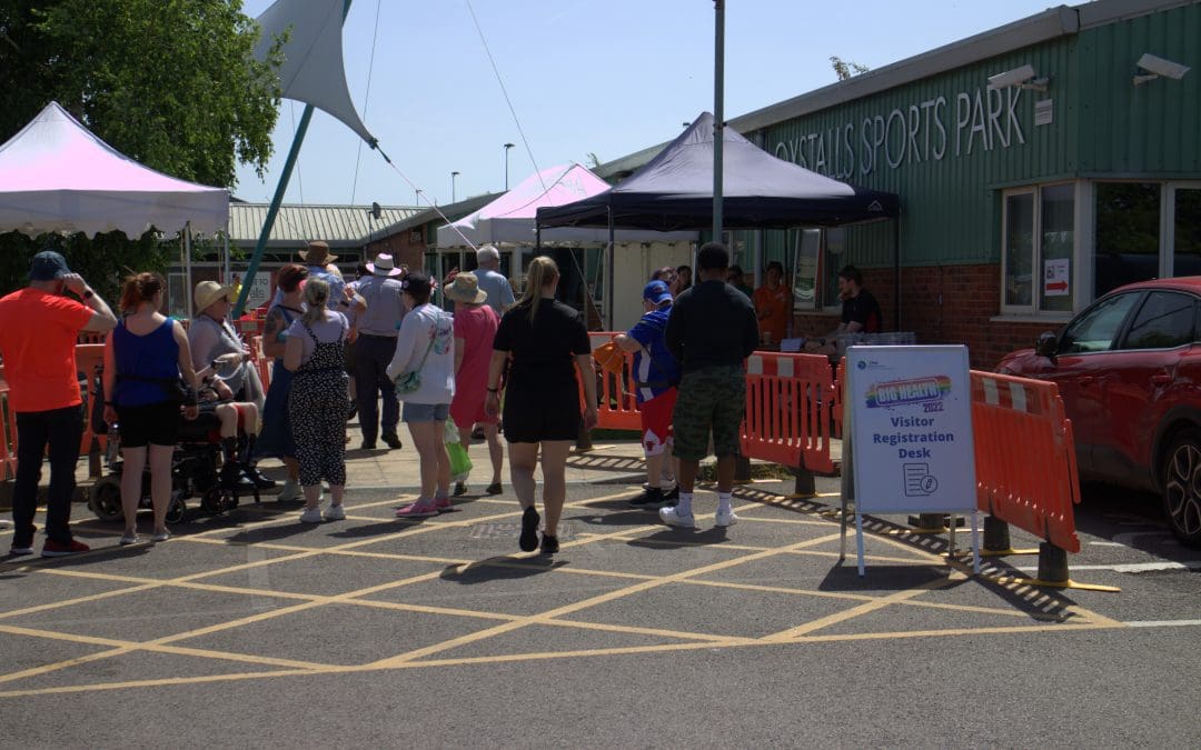 14th Big Health and Wellbeing Day