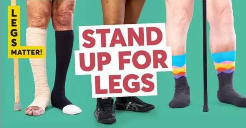 Legs Matter Week 2021