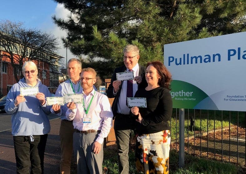 New Suicide Prevention Initiative for Gloucestershire