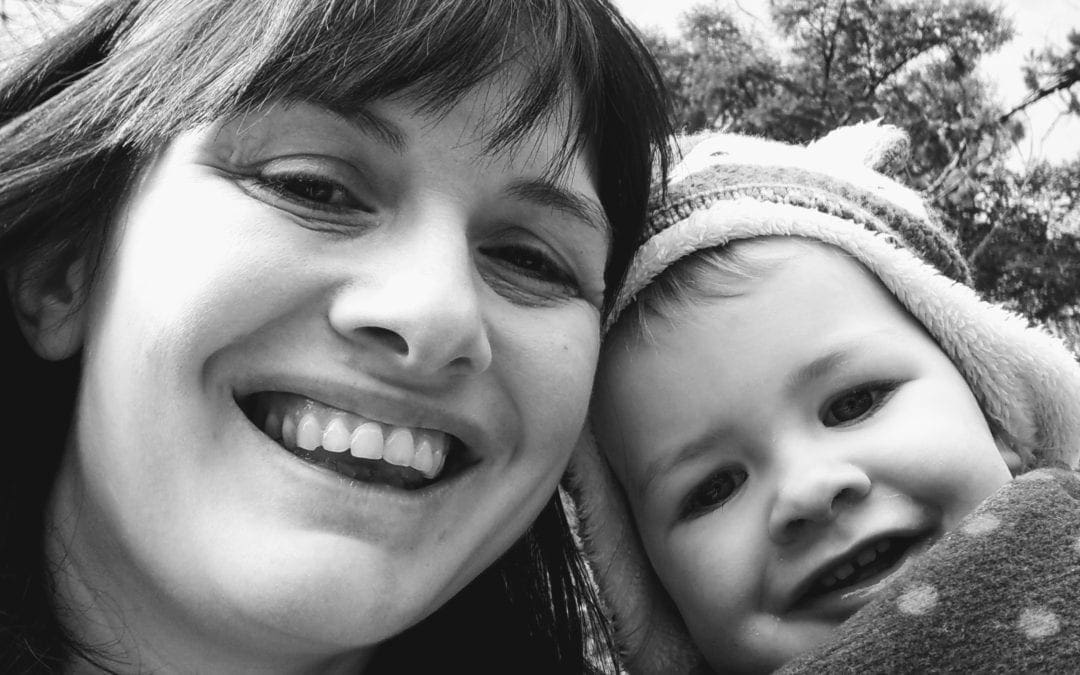 Maternal Mental Health Week – Linda’s Story