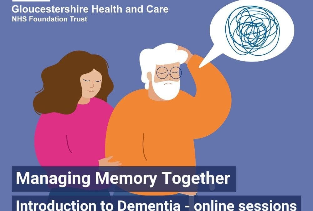 Managing Memory Together – Online Information Sessions