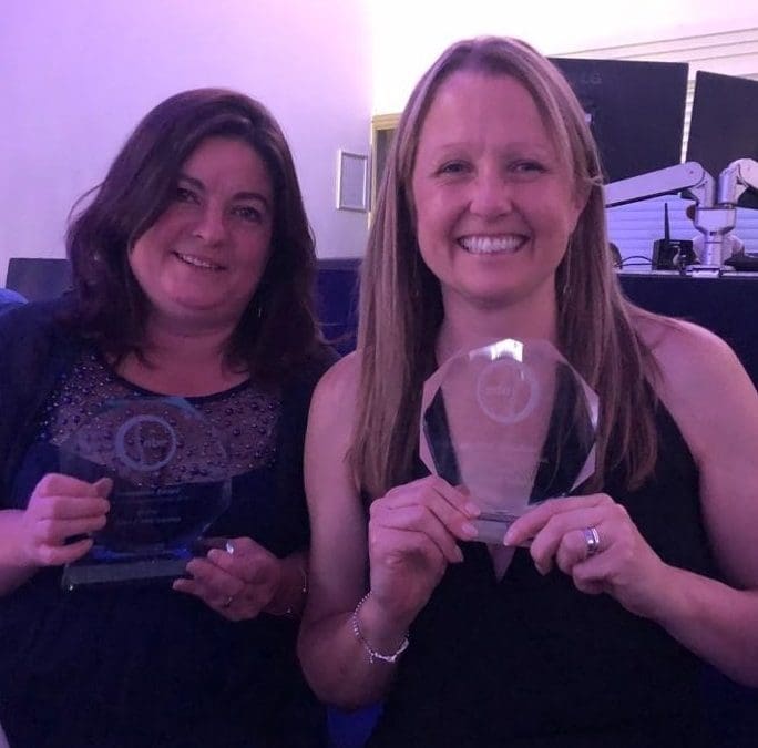 Moving and Handling Team wins Innovation Award