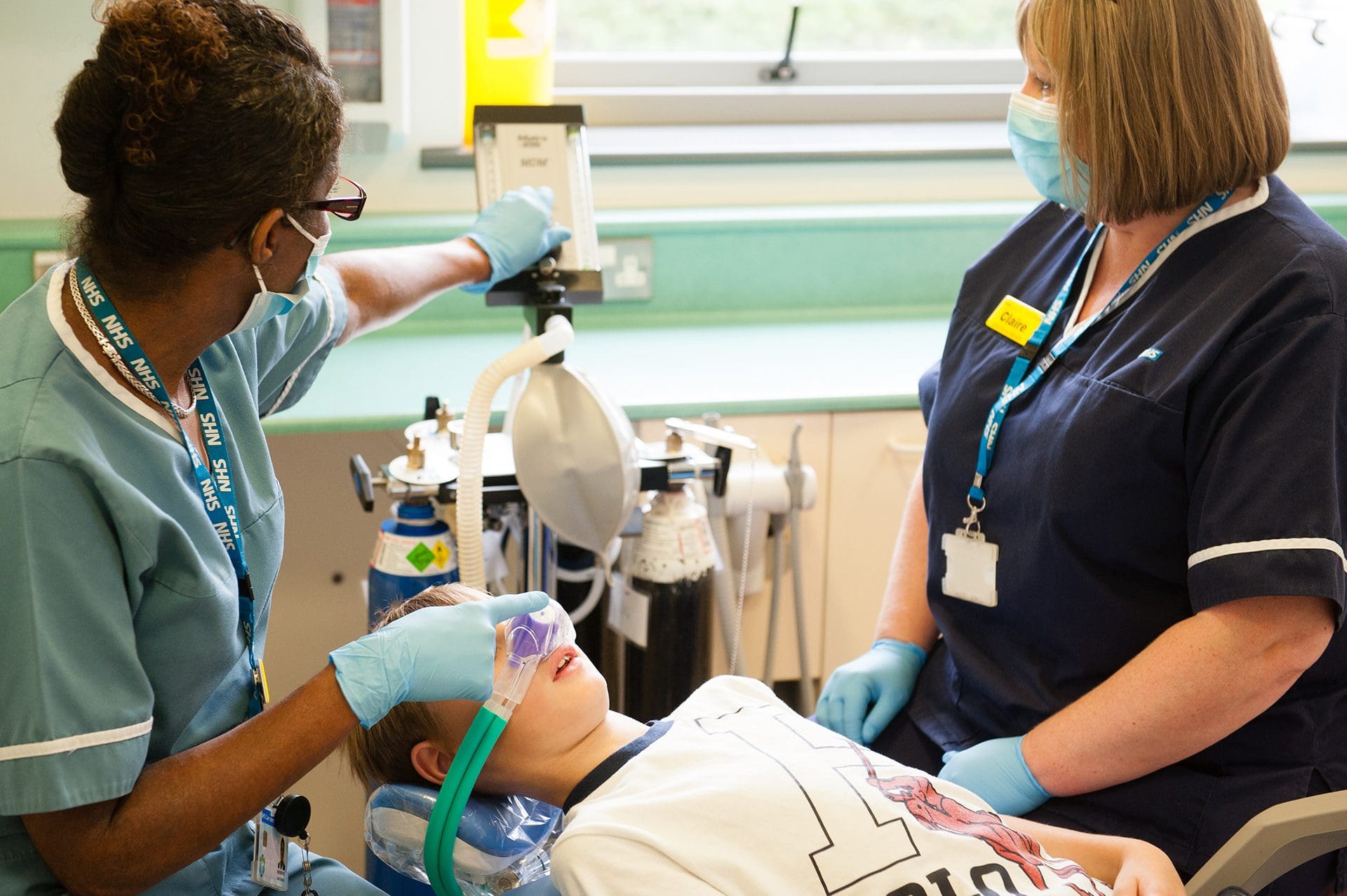 Gloucestershire Community Dental Service GHC NHS