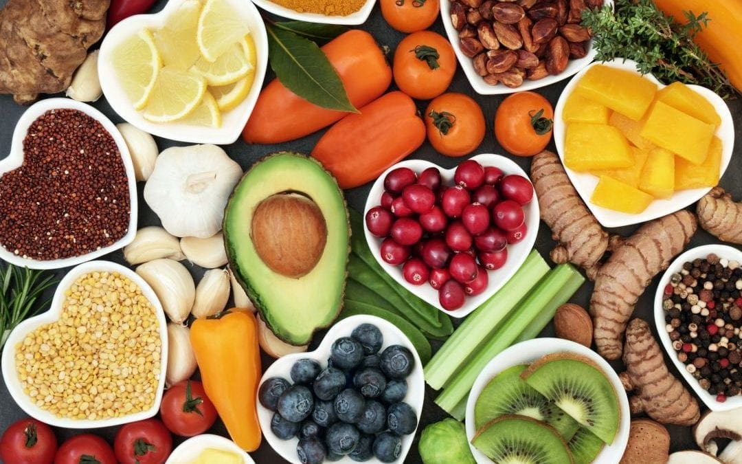 Covid-19 Nutrition and Recovery