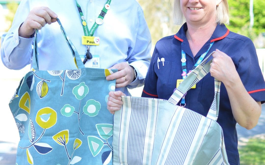 End of Life Property Bags for Dying Matters Week
