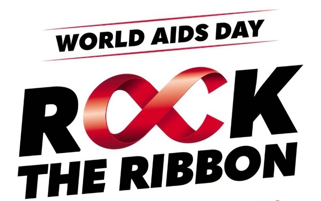 Today is World AIDS Day