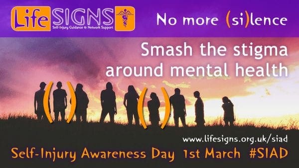 Why I wear a colourful elastic band – Yahya’s story for Self Harm Awareness Day
