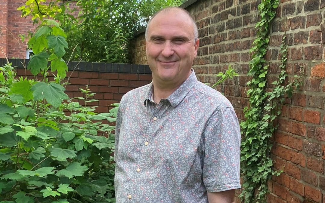 Parliamentary Award for Eating Disorders Lead Sam