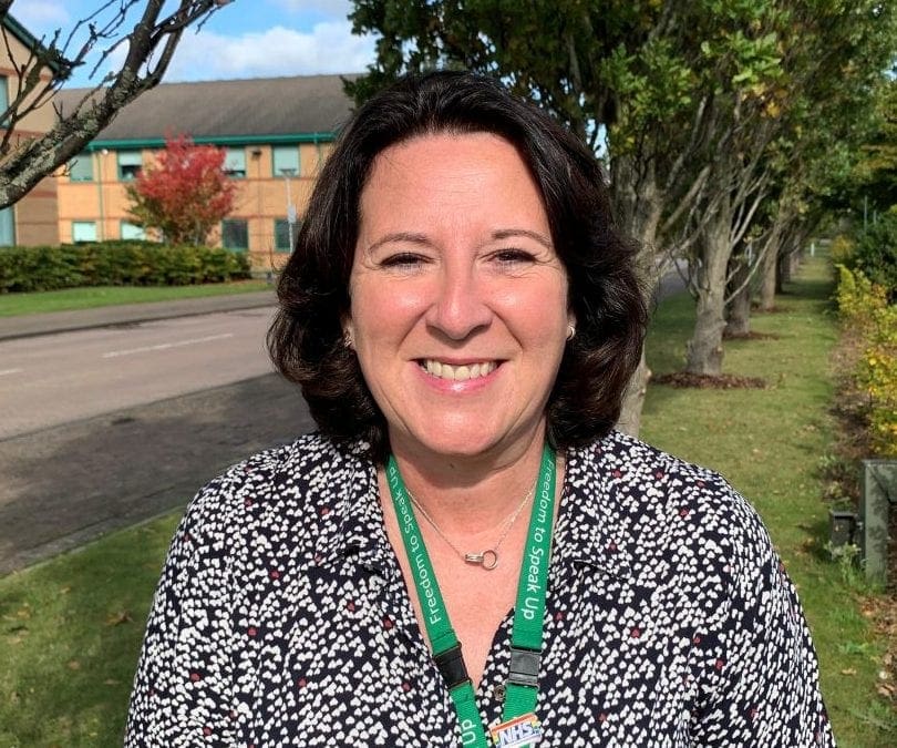 Gloucestershire Nurse Awarded MBE