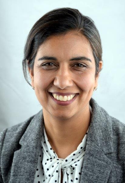 Sumita Hutchinson