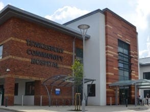 Tewkesbury Community Hospital