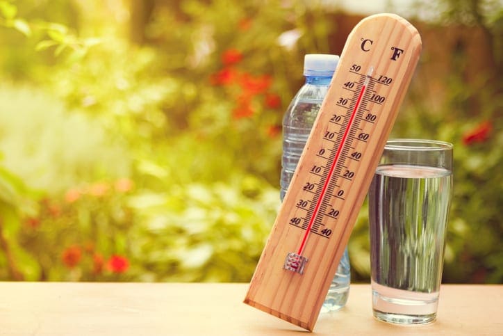 Our top tips for staying cool this summer