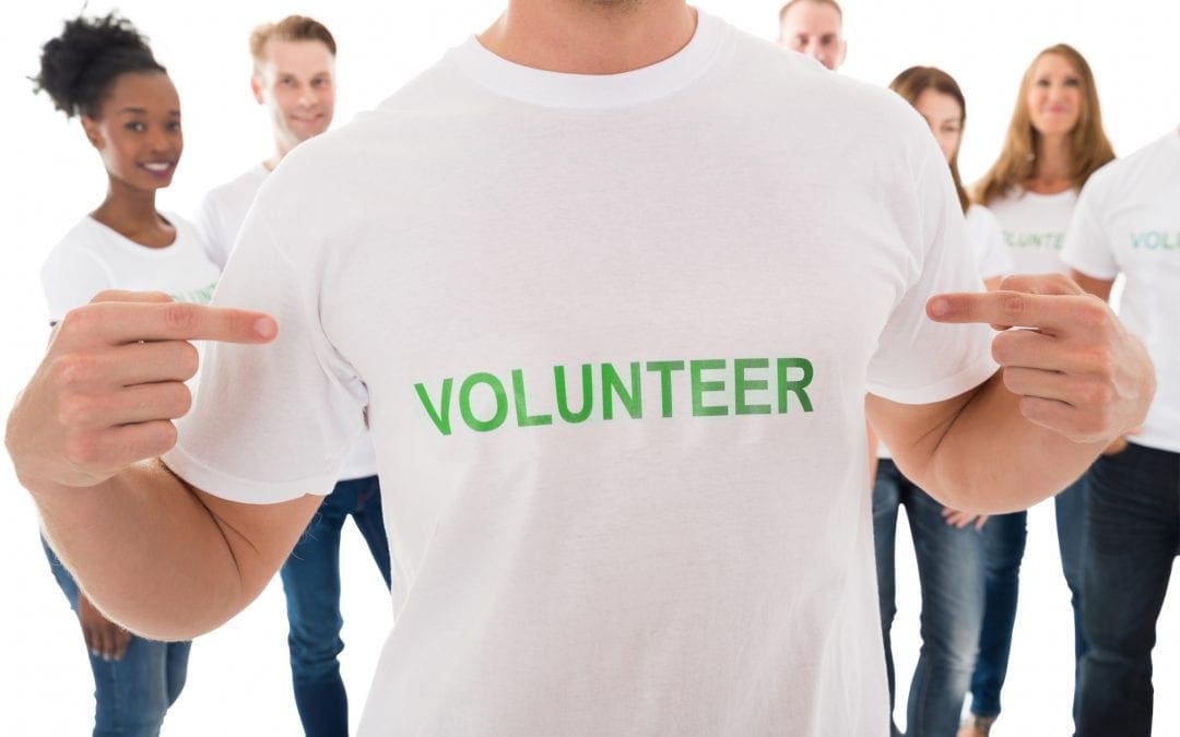 Get involved and make a difference