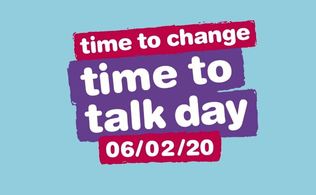 It’s Time to Talk about Mental Health