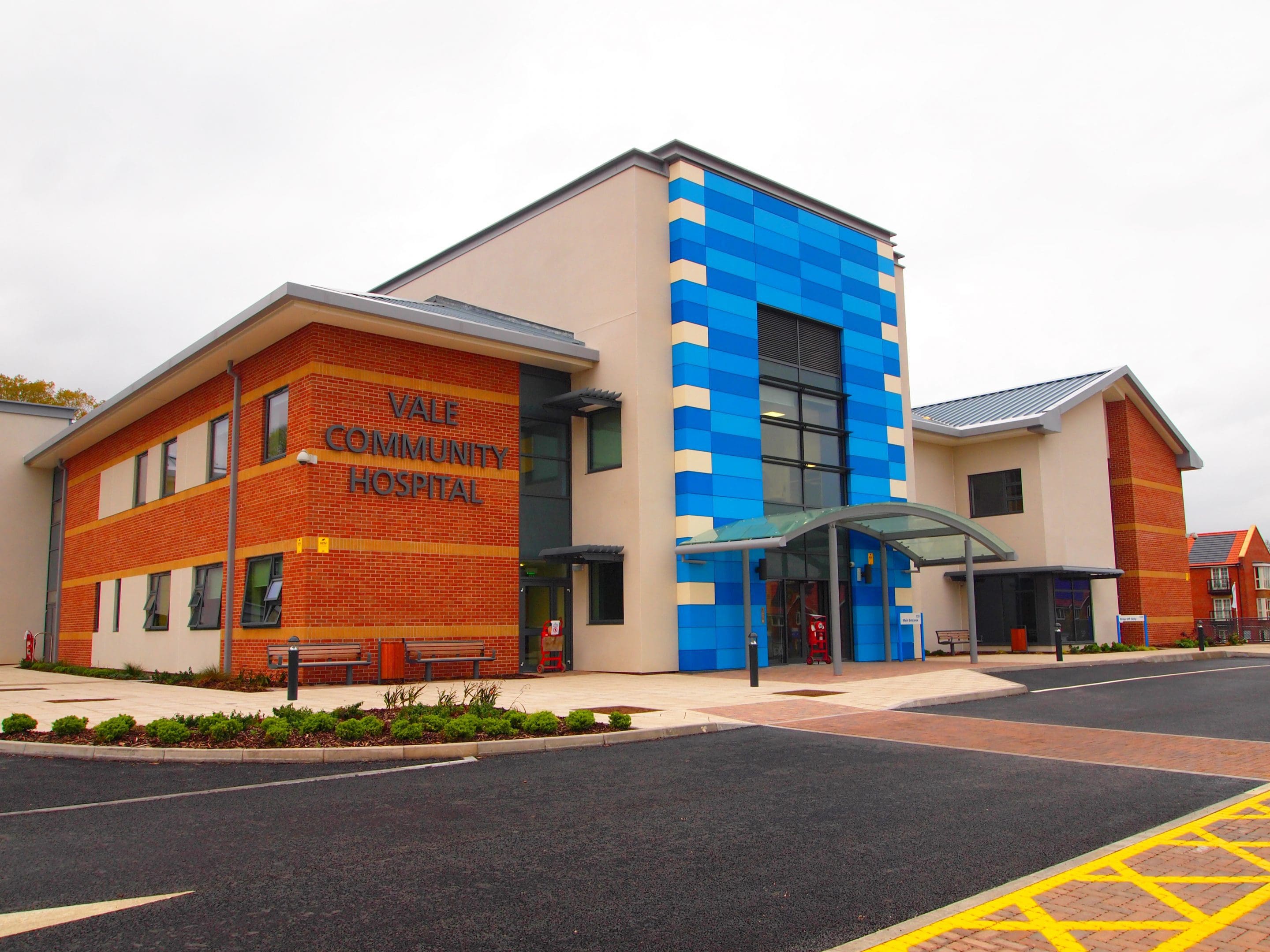 OLYMPUS DIGITAL CAMERA Vale Community Hospital