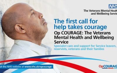 Op COURAGE: Providing mental health support for our veterans