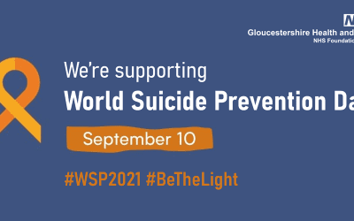World Suicide Prevention Day – 10 September 2021