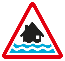 Flood update: Access to Tewkesbury Hospital