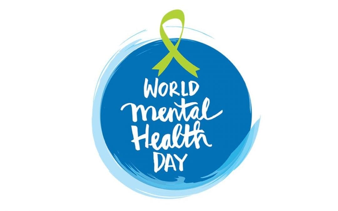 Trust Expert by Experience shares his story for World Mental Health Day